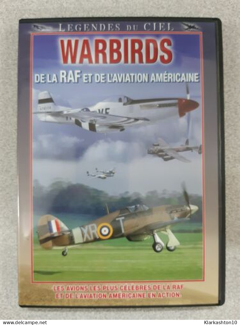 DVD Aviation - Waebirds - Andere & Zonder Classificatie