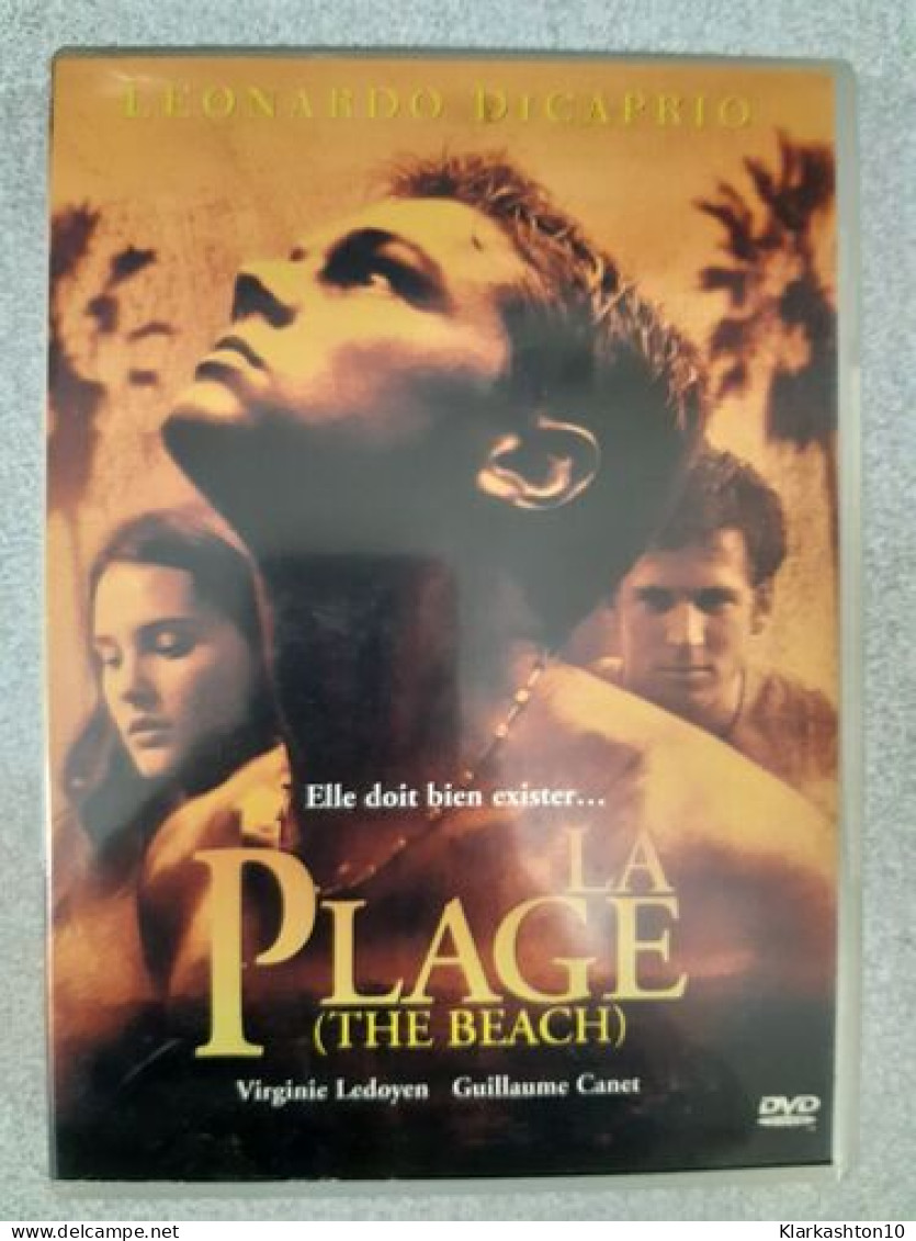 DVD Film - La Plage - Autres & Non Classés