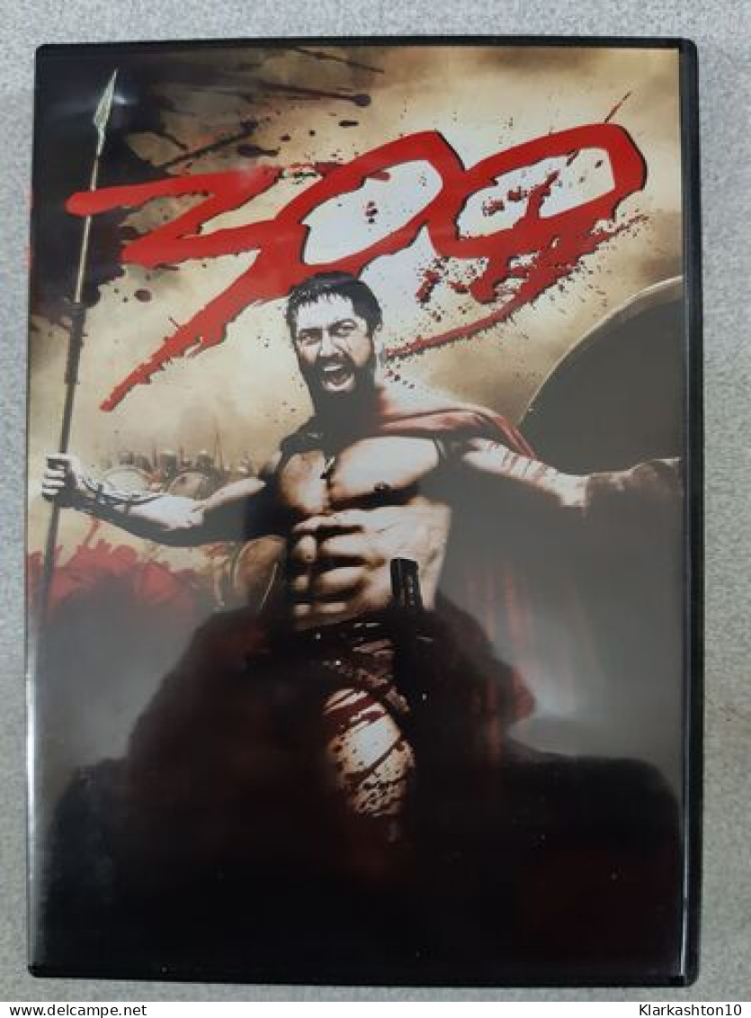 DVD Film - 300 - Other & Unclassified