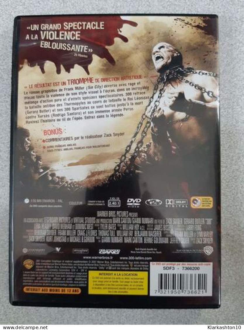 DVD Film - 300 - Sonstige & Ohne Zuordnung