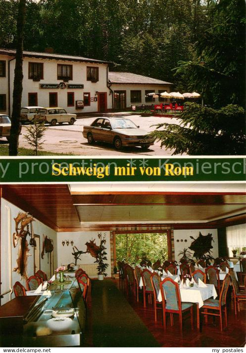 73859996 Bad Stuer Restaurant Schweigt Mir Von Rom Gastraum Bad Stuer - Autres & Non Classés