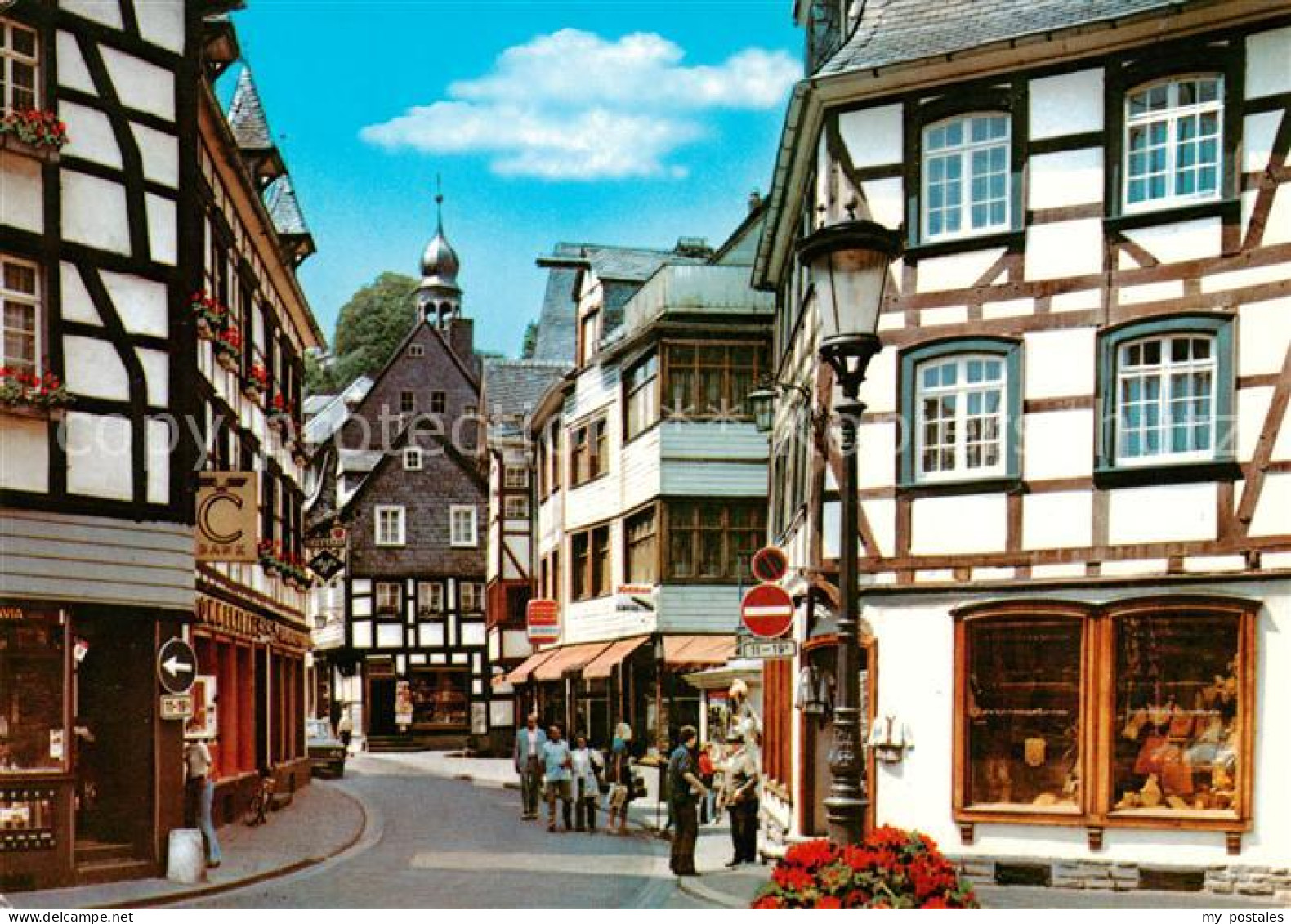 73859990 Monschau Rurstrasse Monschau - Monschau