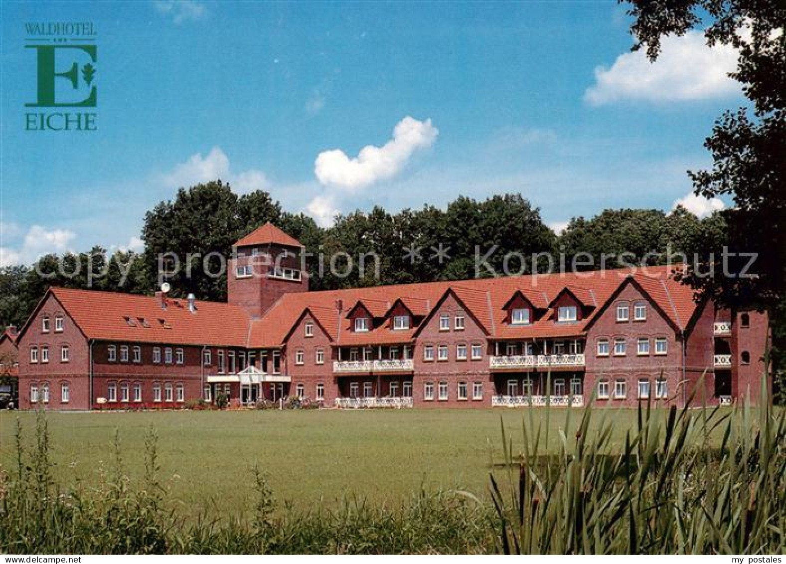 73859976 Burg Spreewald Waldhotel Eiche Burg Spreewald - Burg (Spreewald)