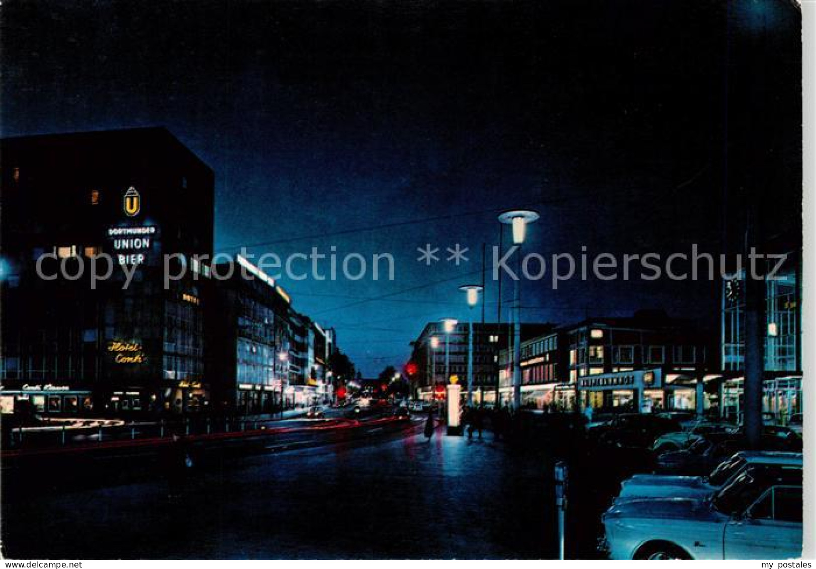 73859966 Muenster  Westfalen Am Hauptbahnhof  - Muenster