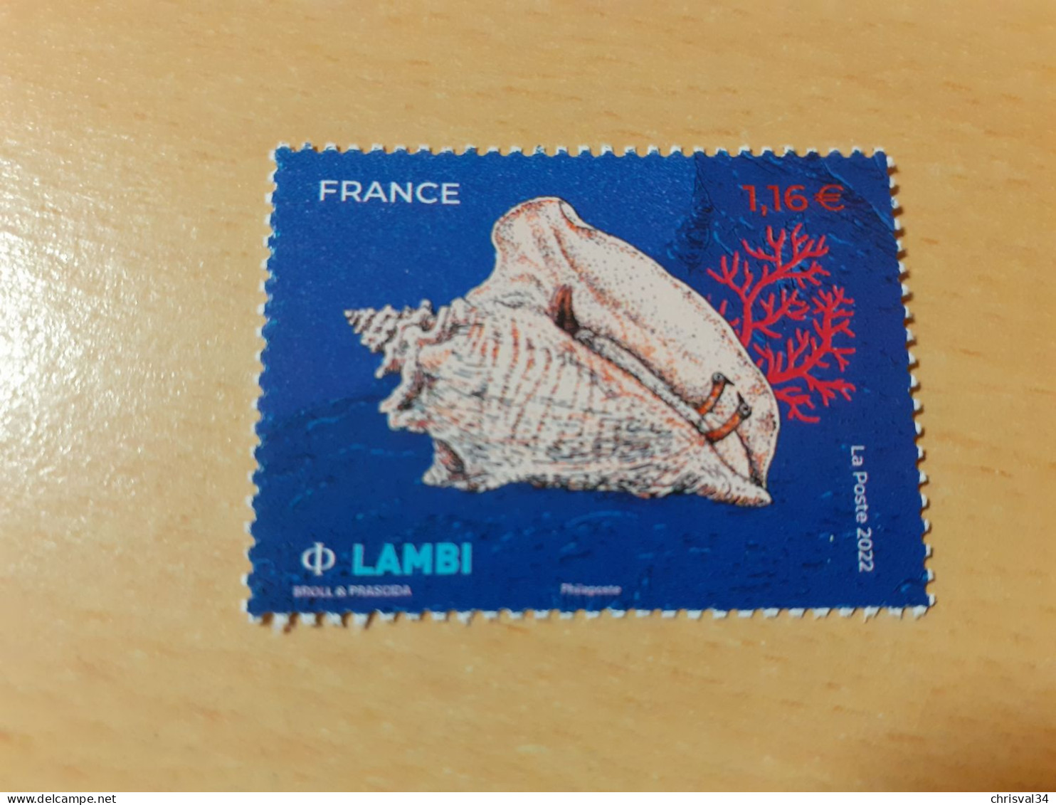 TIMBRE  DE  FRANCE   ANNÉE  2022     N  5559   NEUF  SANS  CHARNIÈRE - Unused Stamps