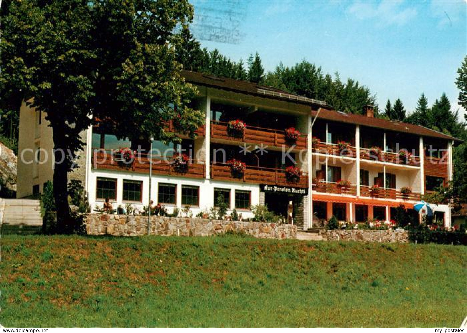 73859830 Bad Faulenbach Kurpension Ruchti Bad Faulenbach - Fuessen