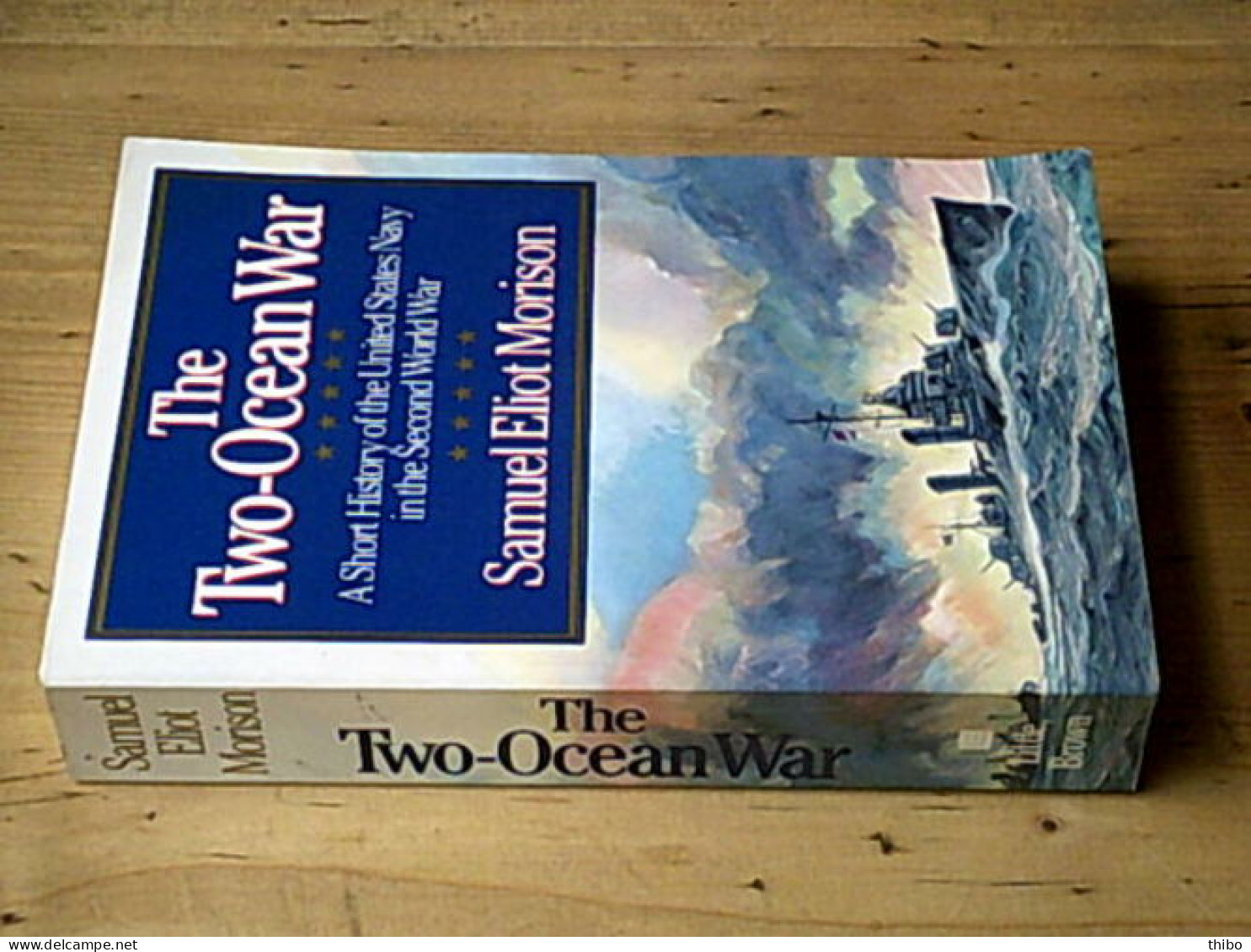 The Two-Ocean War - Other & Unclassified