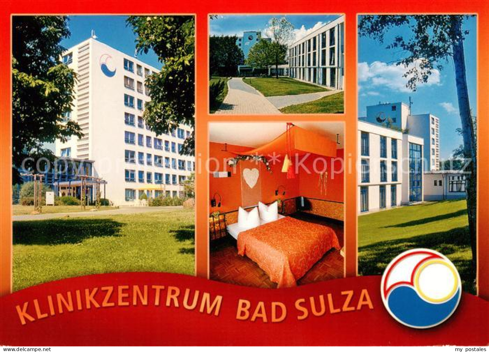 73859756 Bad Sulza Klinikzentrum Hotel An Der Therme Verlichtenzimmer Im Hotel B - Bad Sulza