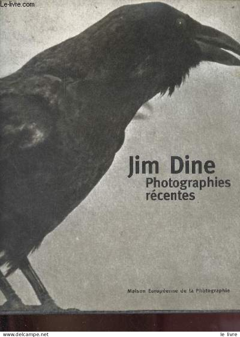 Photographies Récentes. - Dine Jim - 1998 - Fotografia