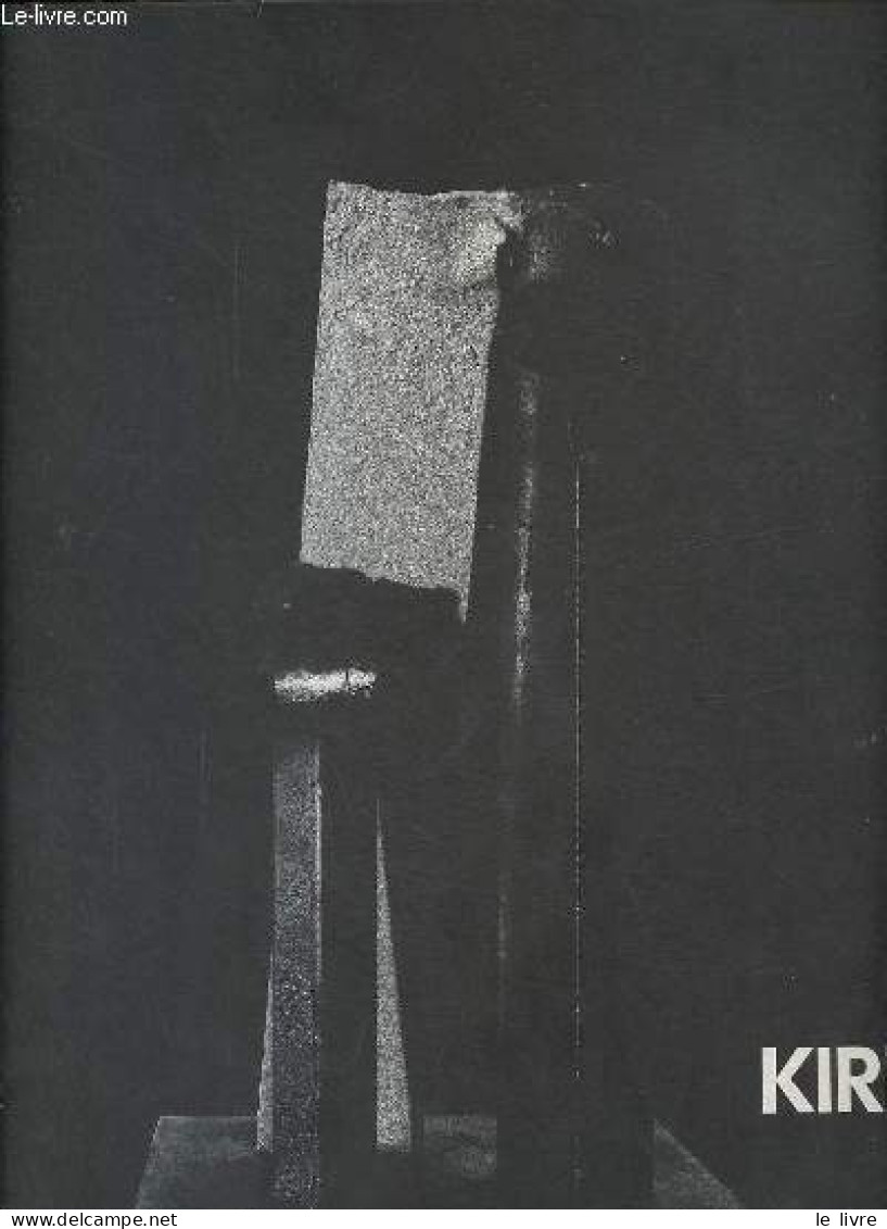 Alain Kirili - Musée St Pierre Art Contemporain Lyon Octobre Des Arts 1984. - Collectif - 1984 - Arte