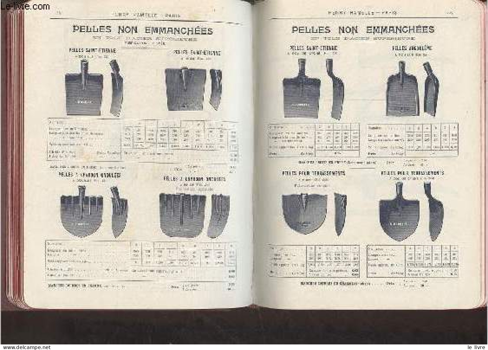 Catalogue Général Fournitures Pour L'industrie - Henry Hamelle - Huiles Et Graisses - Appareils Graisseurs - Courroies - - Autres & Non Classés