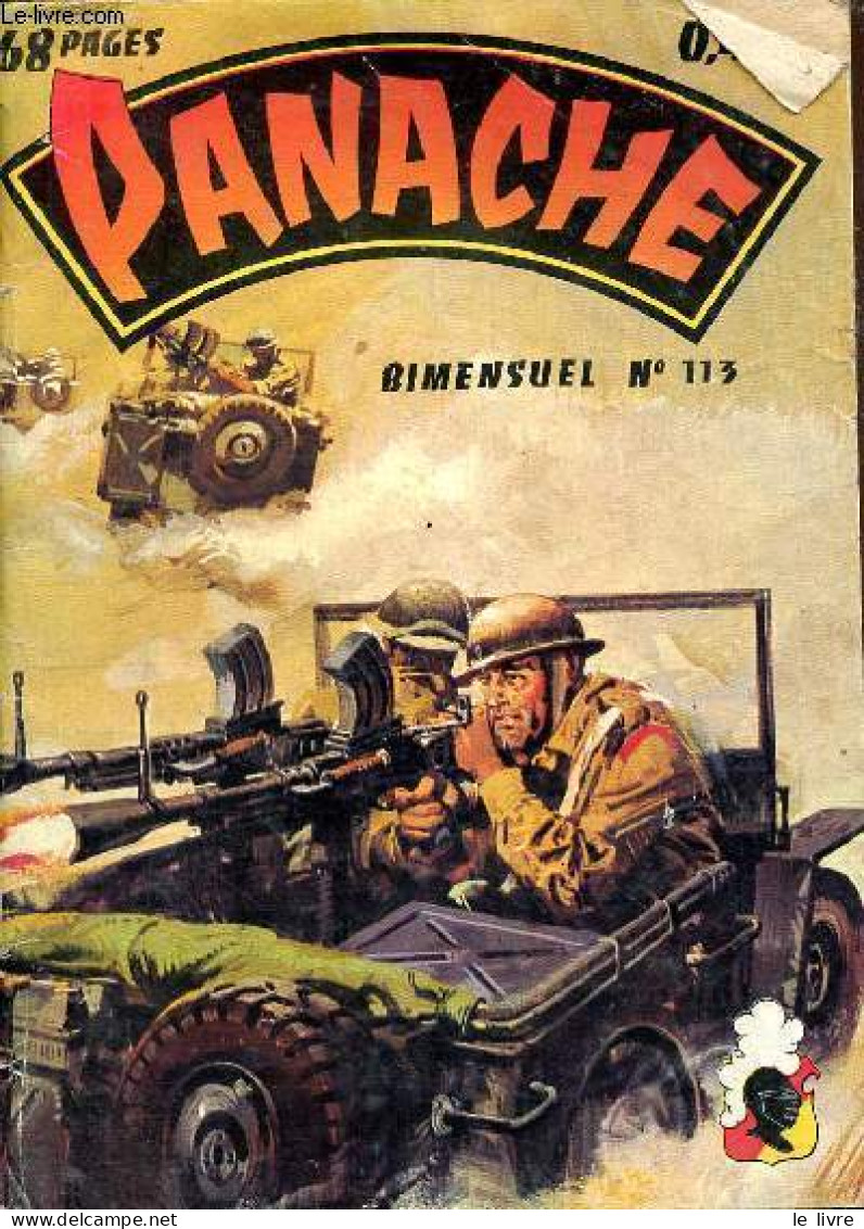 Panache Bimensuel N°113 - COLLECTIF - 1966 - Altri & Non Classificati