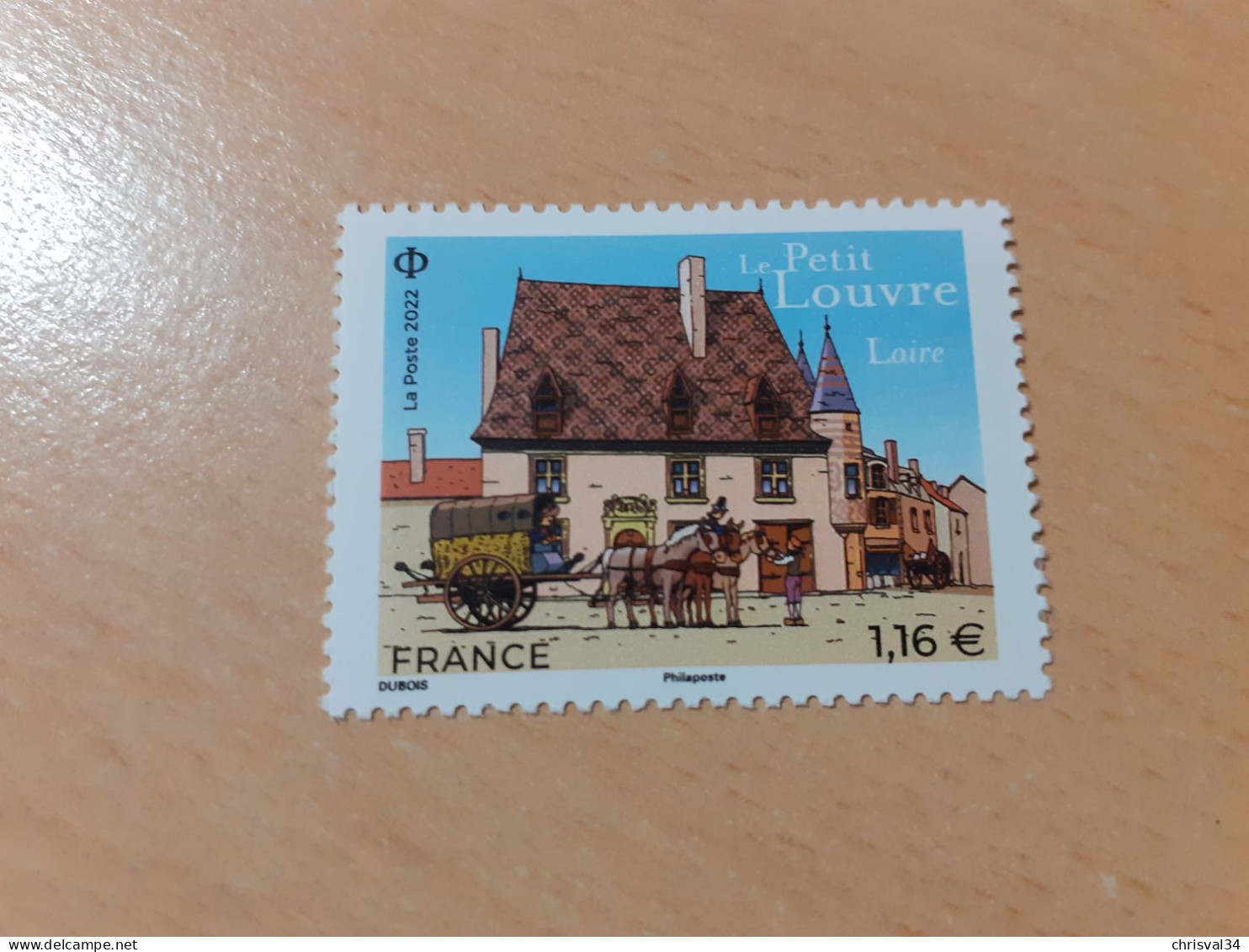 TIMBRE  DE  FRANCE   ANNÉE  2022     N  5617   NEUF  SANS  CHARNIÈRE - Unused Stamps