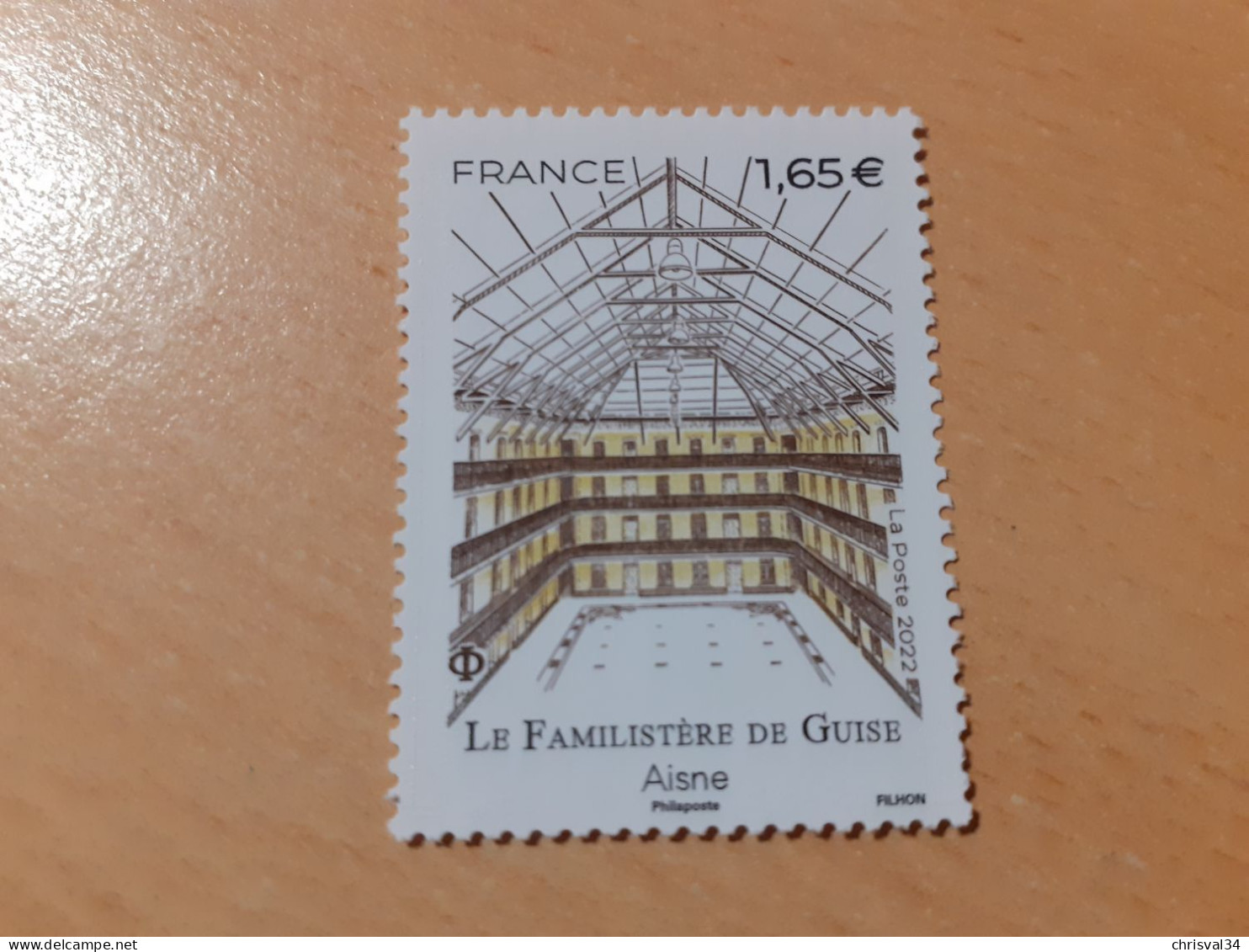 TIMBRE  DE  FRANCE   ANNÉE  2022     N  5618   NEUF  SANS  CHARNIÈRE - Neufs