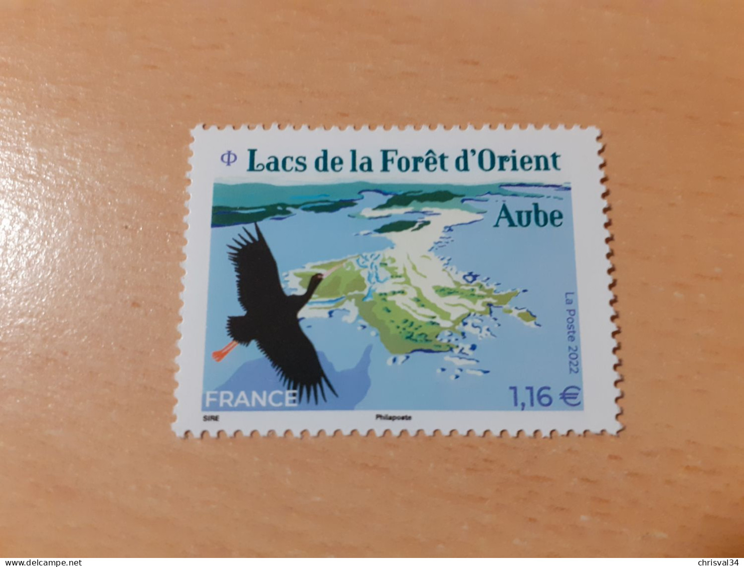 TIMBRE  DE  FRANCE   ANNÉE  2022     N  5628   NEUF  SANS  CHARNIÈRE - Unused Stamps