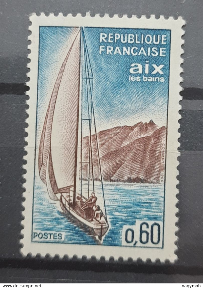 France Yvert 1437** Année 1965 MNH. - Unused Stamps