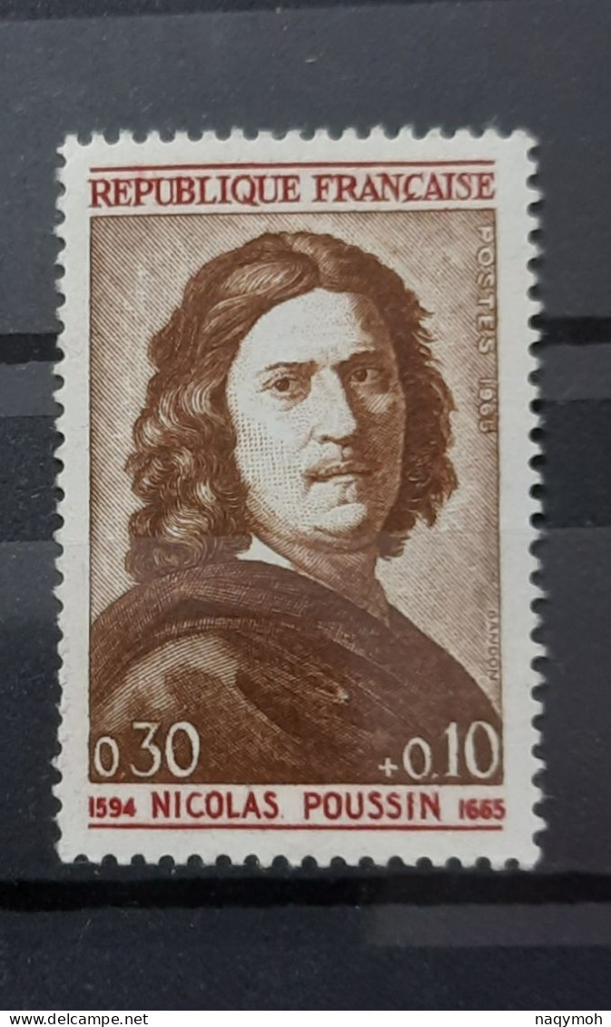 France Yvert 1443** Année 1965 MNH. - Nuevos