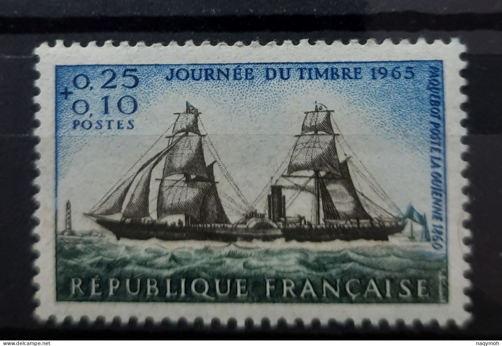 France Yvert 1446** Année 1965 MNH. - Unused Stamps