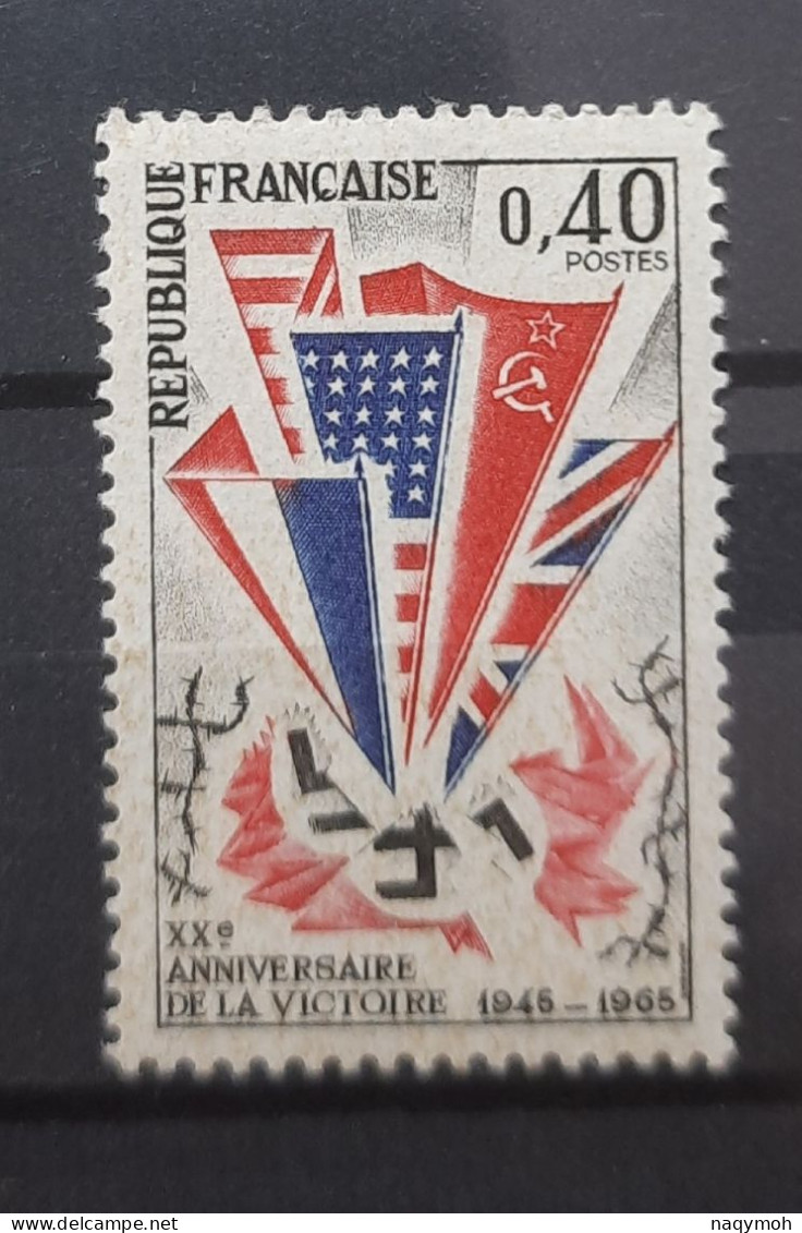 France Yvert 1450** Année 1965 MNH. - Nuevos