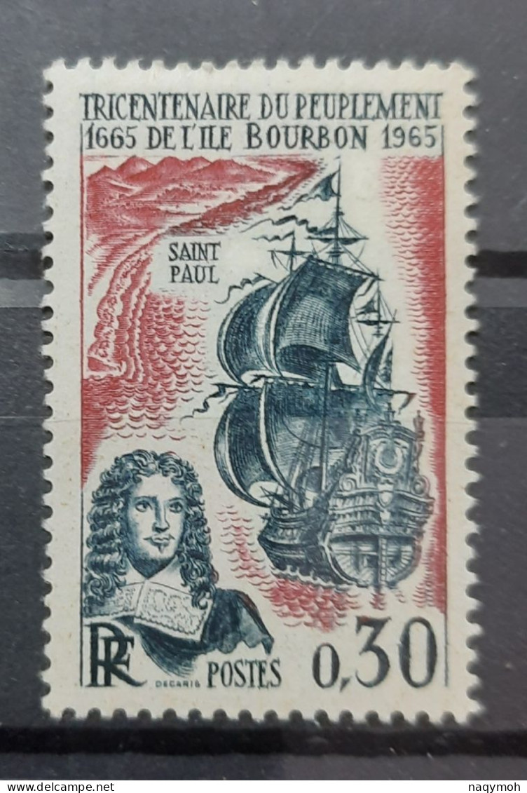 France Yvert 1461** Année 1965 MNH. - Unused Stamps