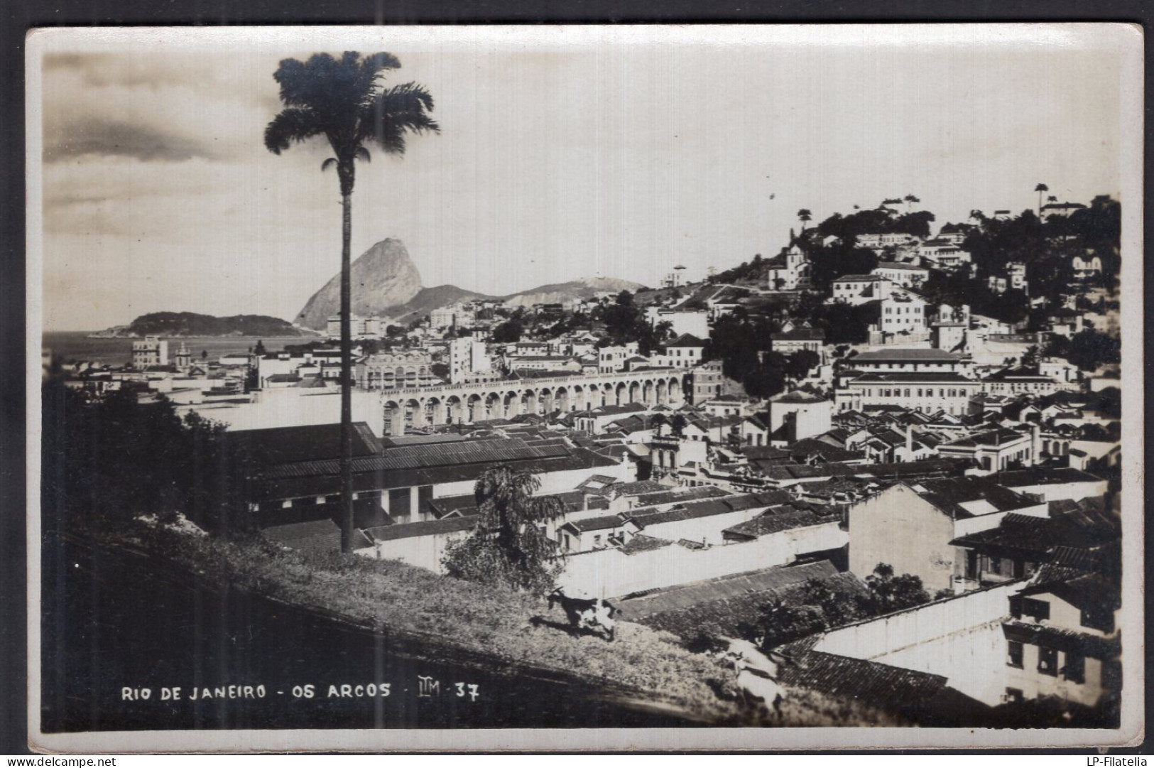 Brasil - Rio De Janeiro - Os Arcos - Rio De Janeiro