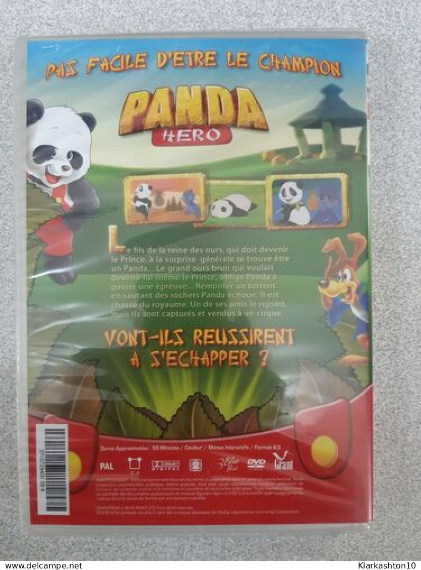 DVD Film - Panda Hero - Sonstige & Ohne Zuordnung