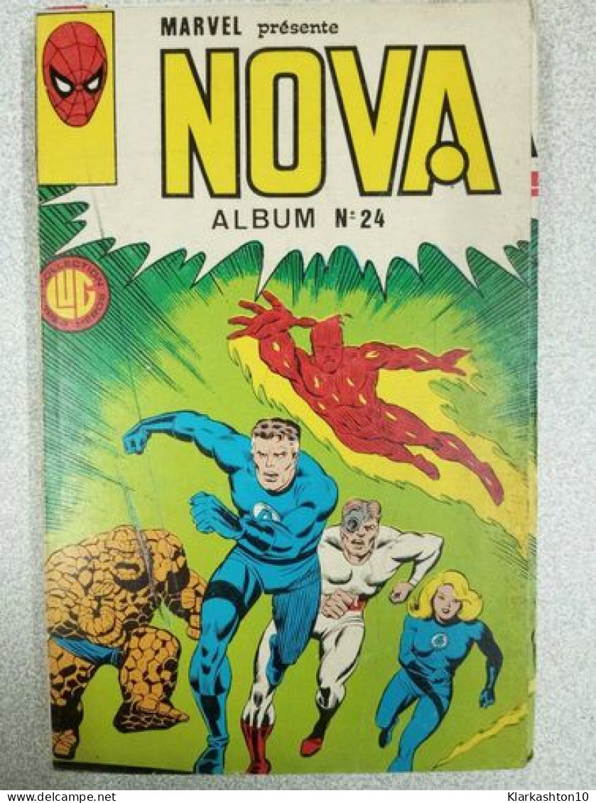 NOVA Album N° 24 - 1985 - Other & Unclassified