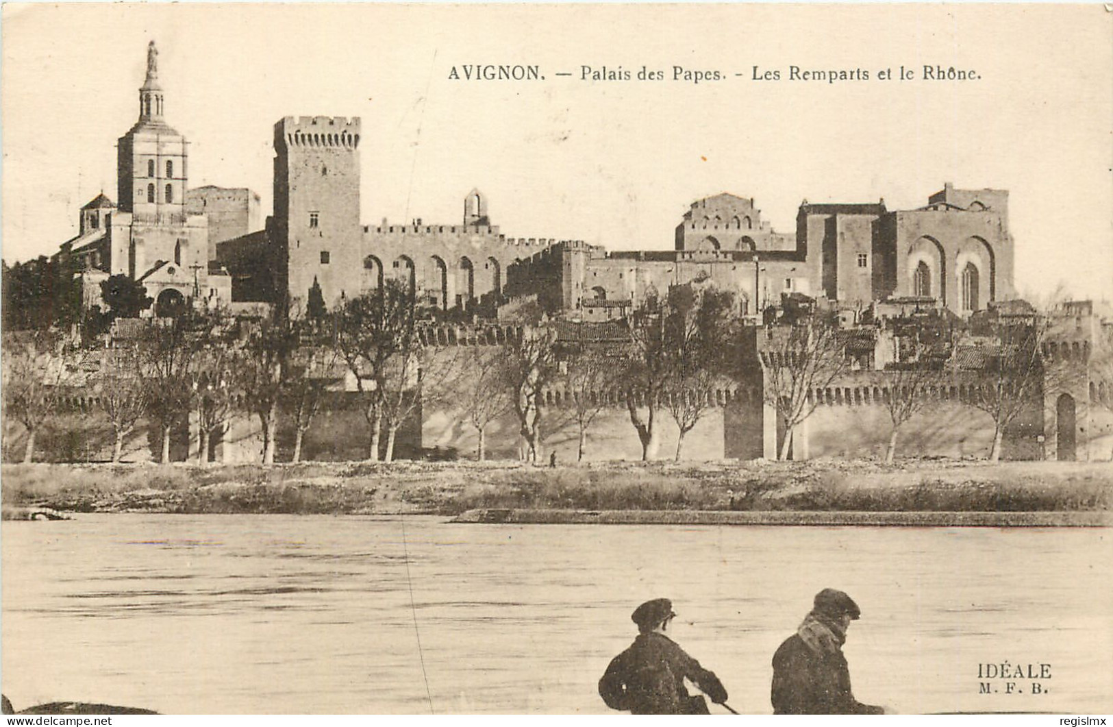 84-AVIGNON-N°3019-F/0013 - Avignon