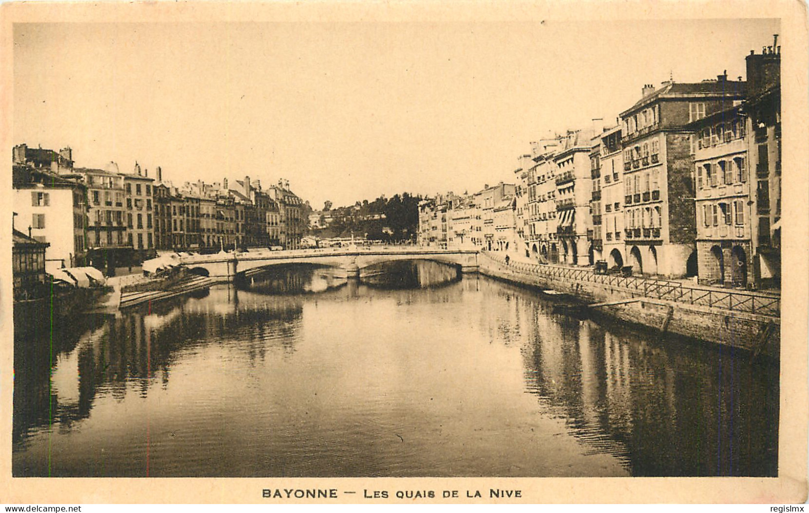 64-BAYONNE-N°3019-E/0327 - Bayonne