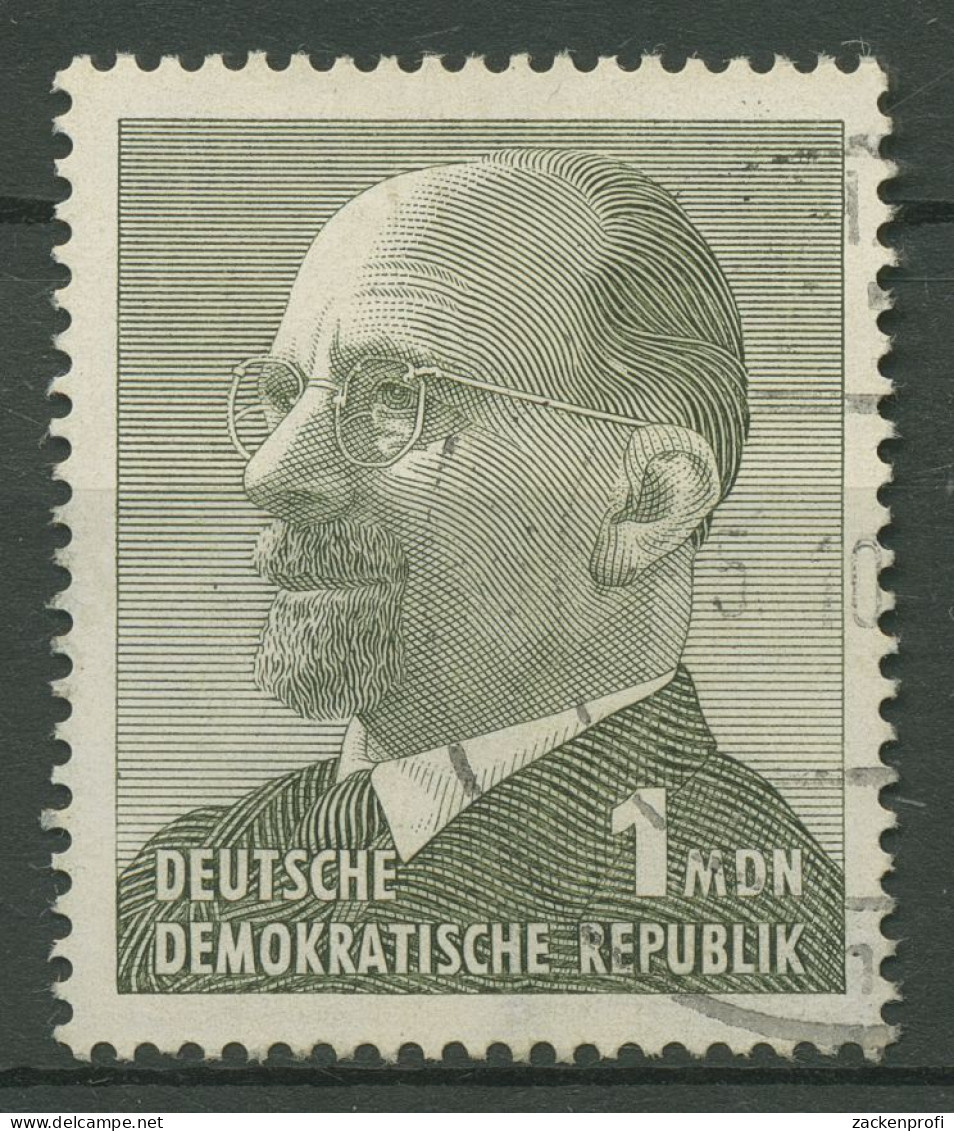 DDR 1965 Walter Ulbricht, Währung MDN, 1087 Y Gestempelt - Gebruikt
