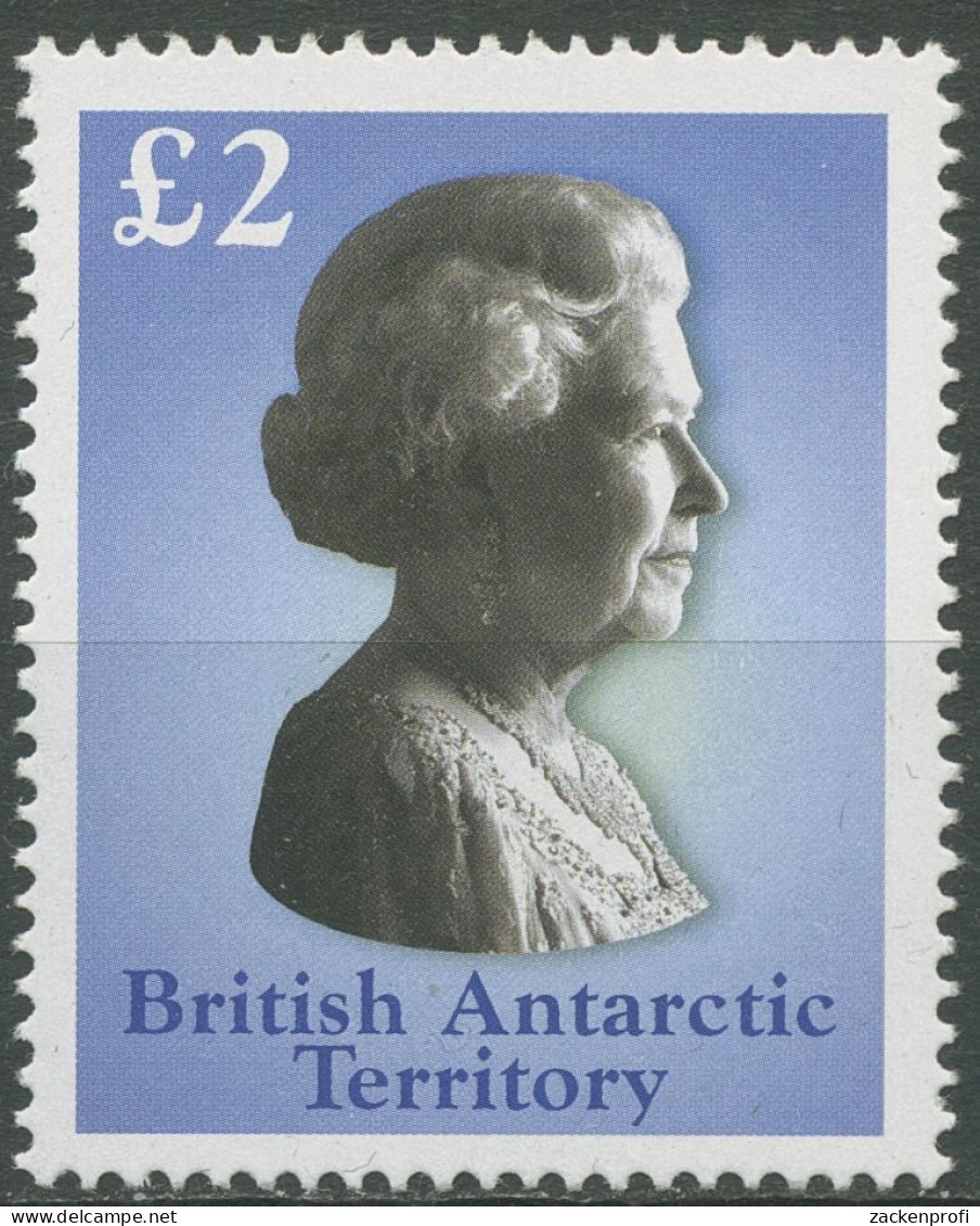 Britische Antarktis 2003 Königin Elisabeth II. 352 Postfrisch - Ongebruikt