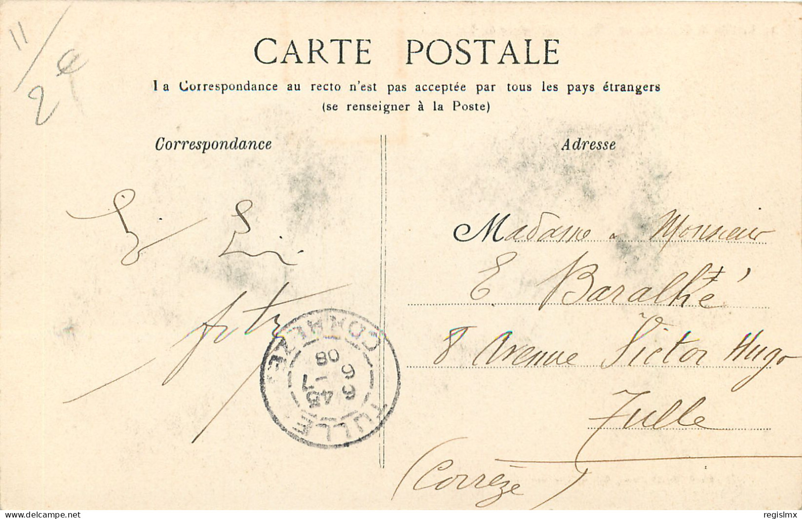 11-CARCASSONNE-N°3019-G/0053 - Carcassonne