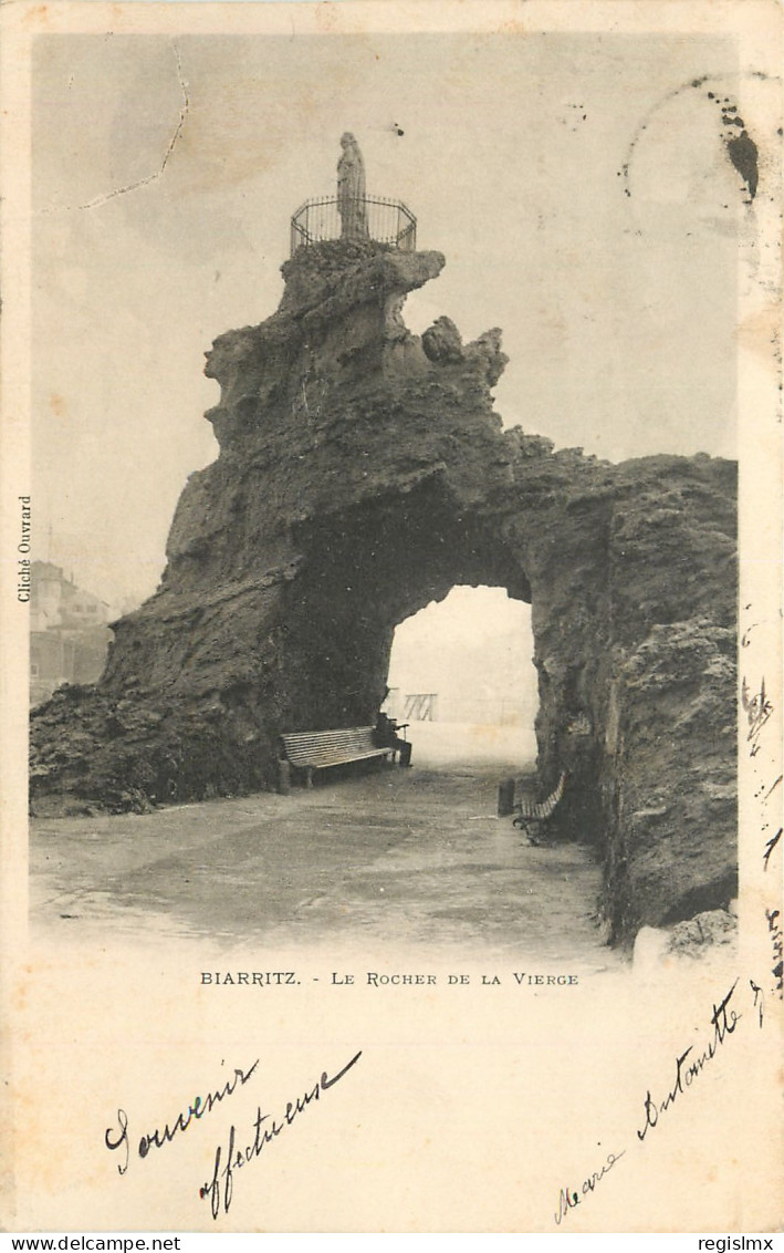 64-BIARRITZ-N°3020-B/0351 - Biarritz