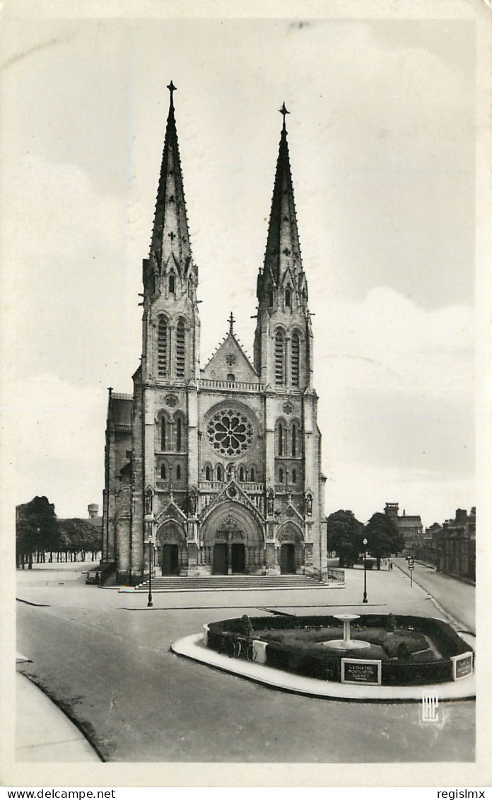 36-CHATEAUROUX-N°3020-B/0117 - Chateauroux