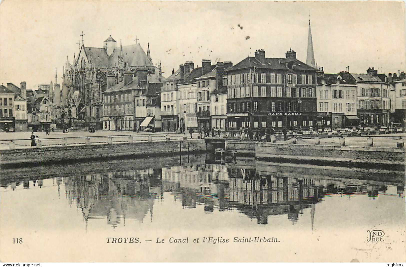 10-TROYES-N°3020-A/0067 - Troyes