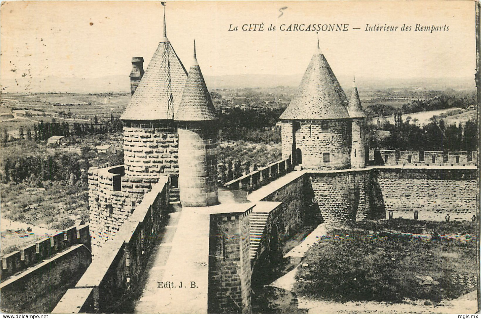 11-CARCASSONNE-N°3020-D/0389 - Carcassonne