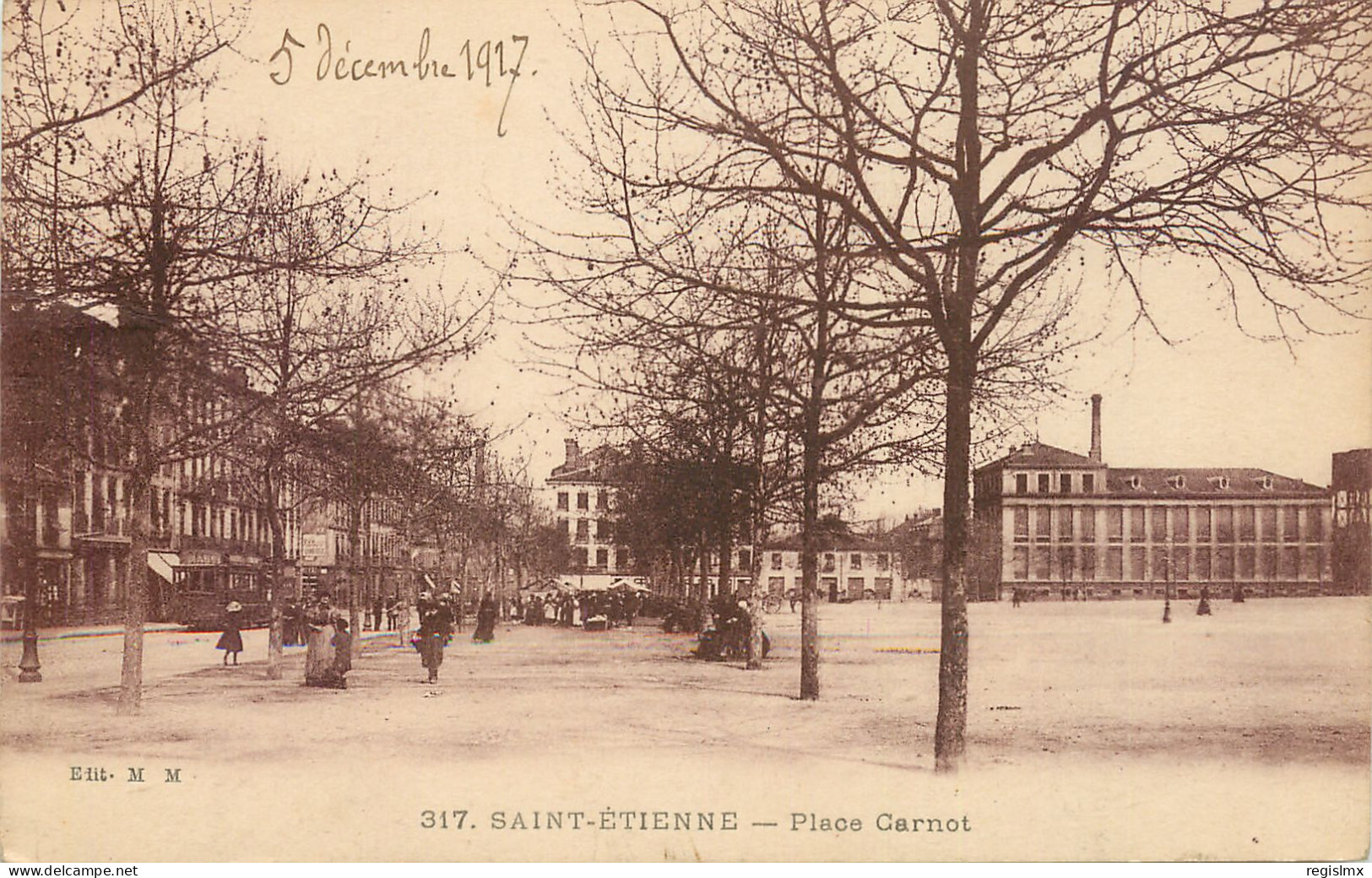 42-SAINT ETIENNE-N°3021-B/0341 - Saint Etienne