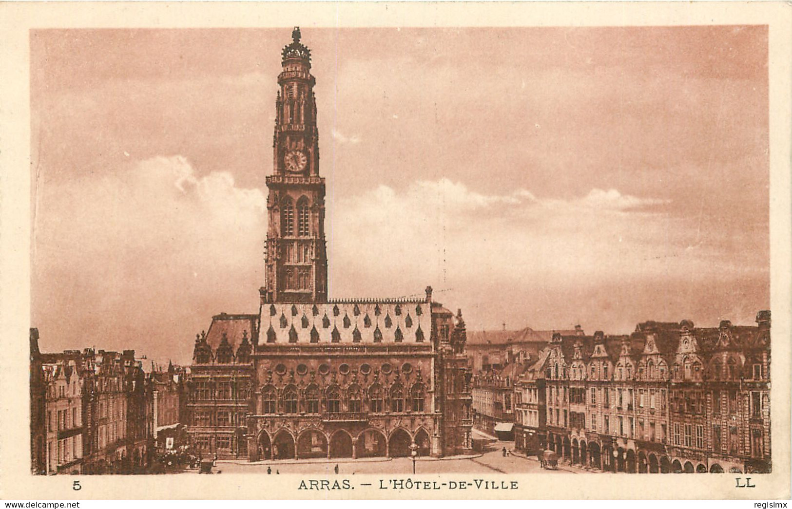 62-ARRAS-N°3021-E/0191 - Arras
