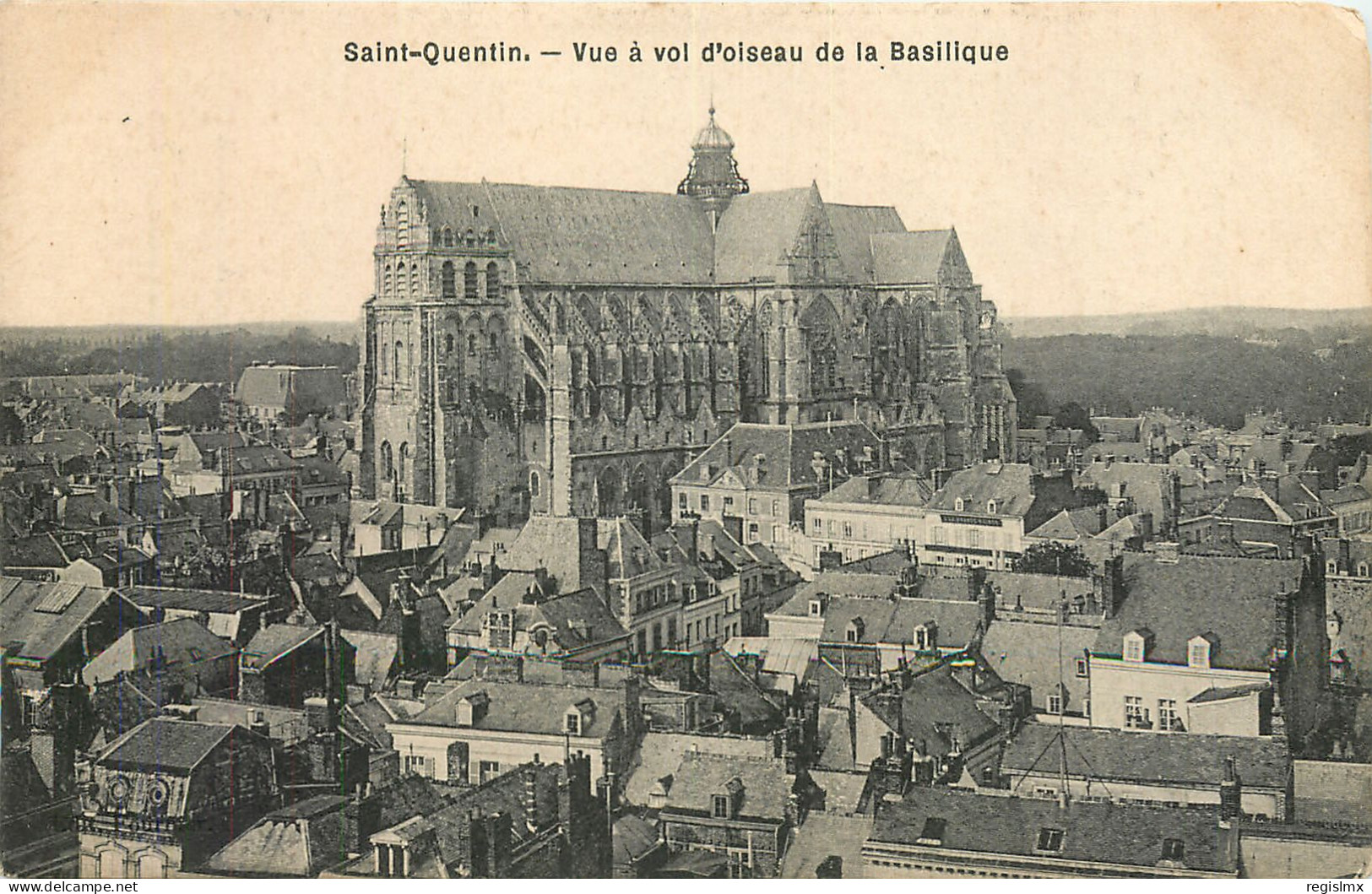 02-SAINT QUENTIN-N°3021-D/0377 - Saint Quentin
