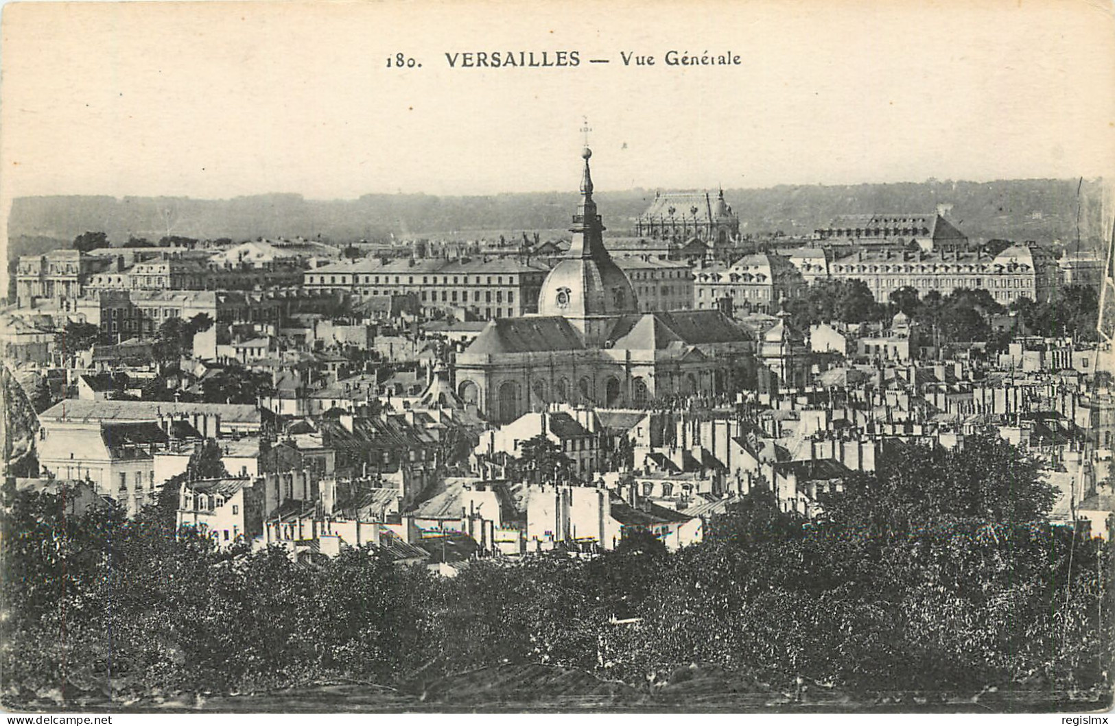 78-VERSAILLES-N°3021-D/0195 - Versailles