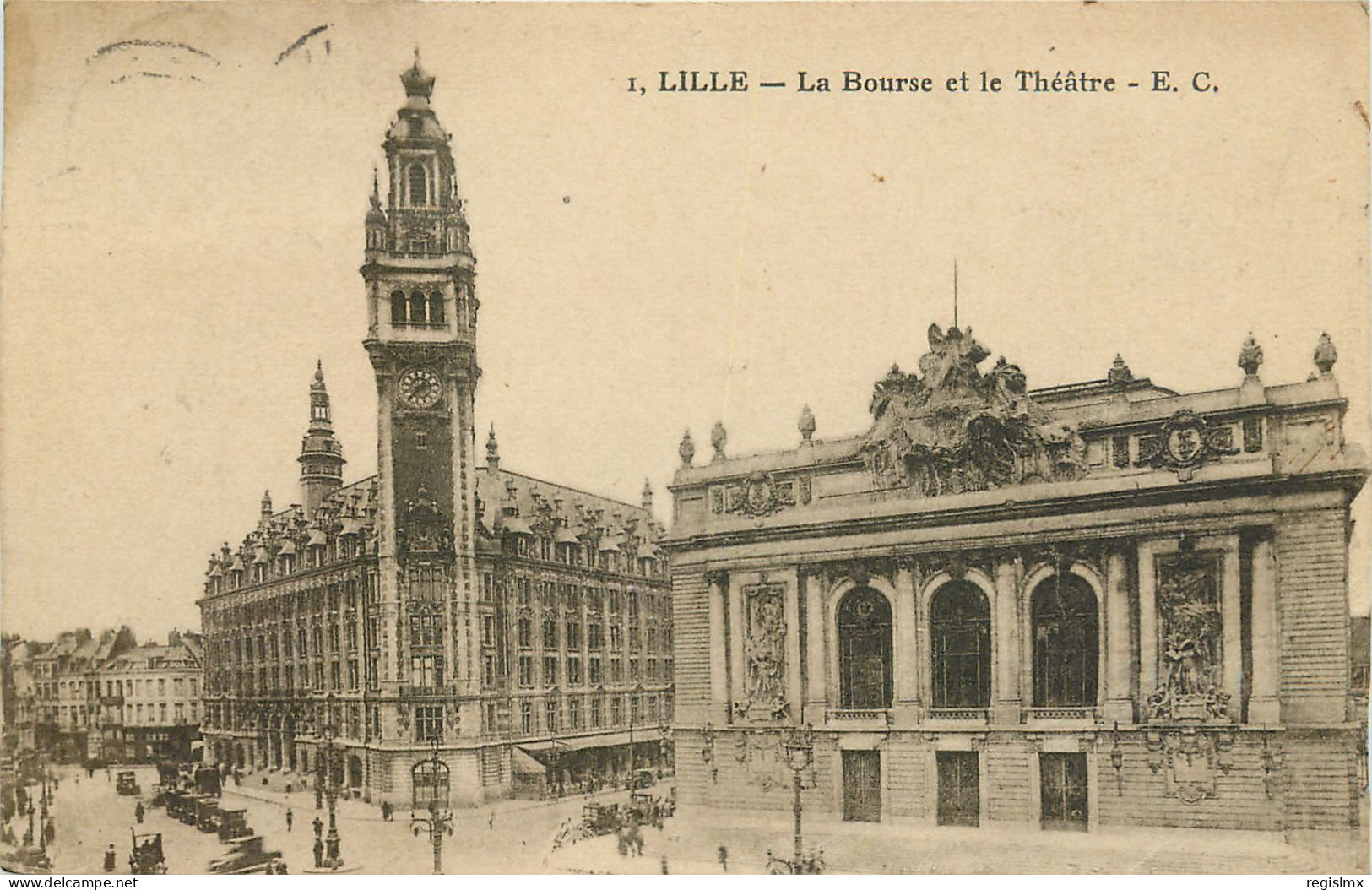 59-LILLE-N°3021-F/0179 - Lille