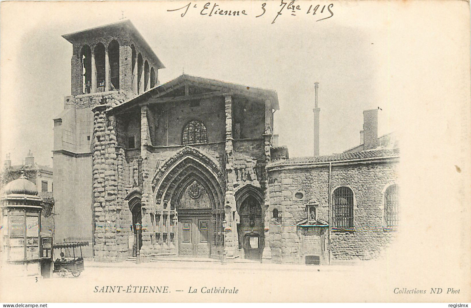 42-SAINT ETIENNE-N°3022-A/0395 - Saint Etienne