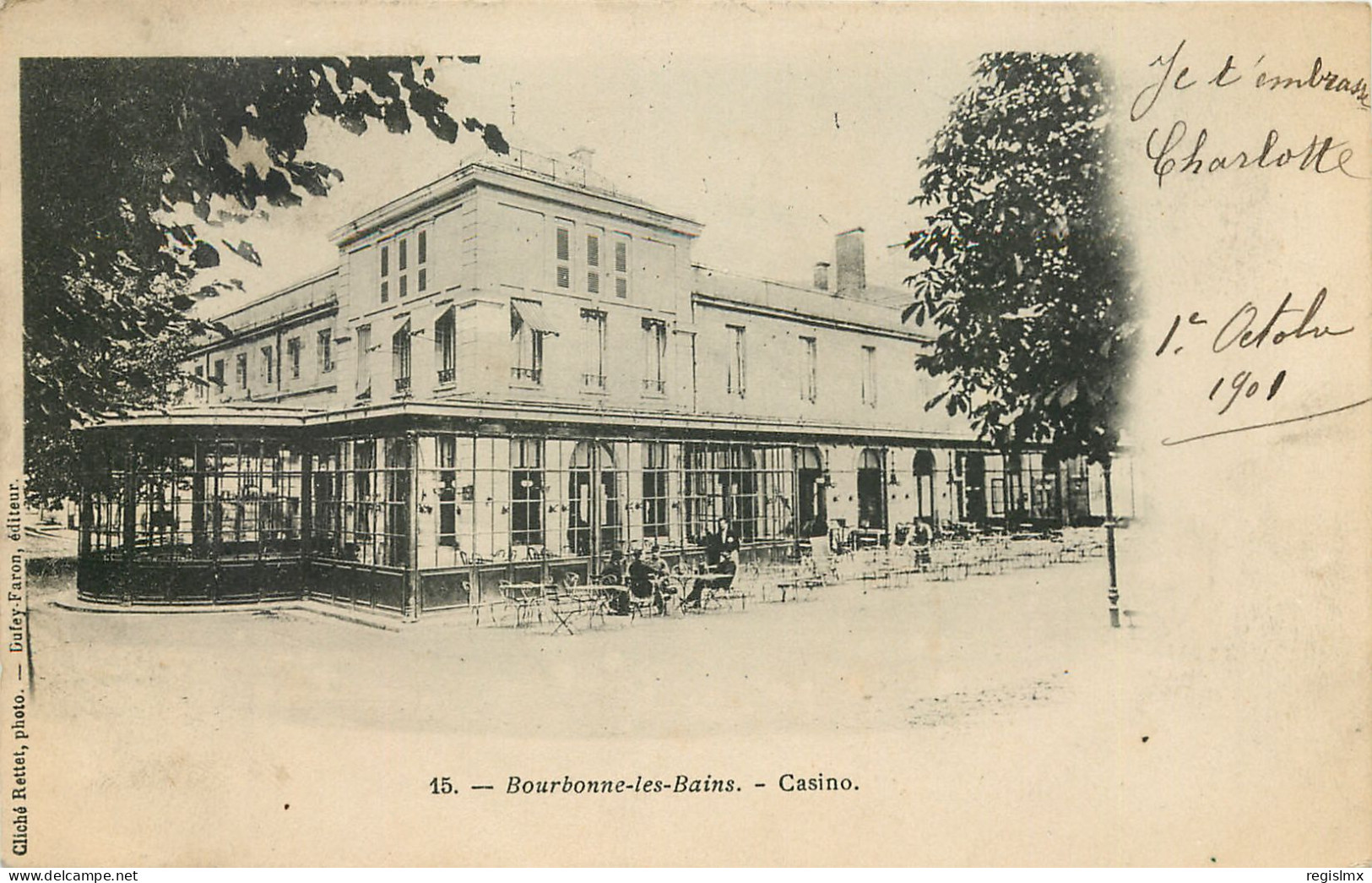 52-BOURBONNE LES BAINS-N°3022-A/0199 - Bourbonne Les Bains