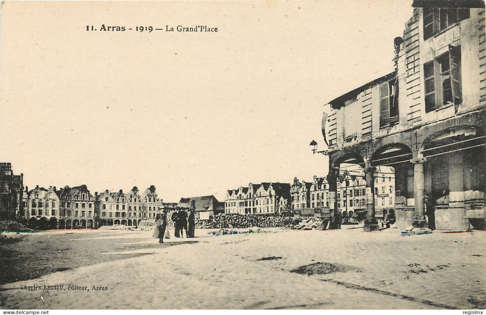 62-ARRAS-N°3022-H/0337 - Arras