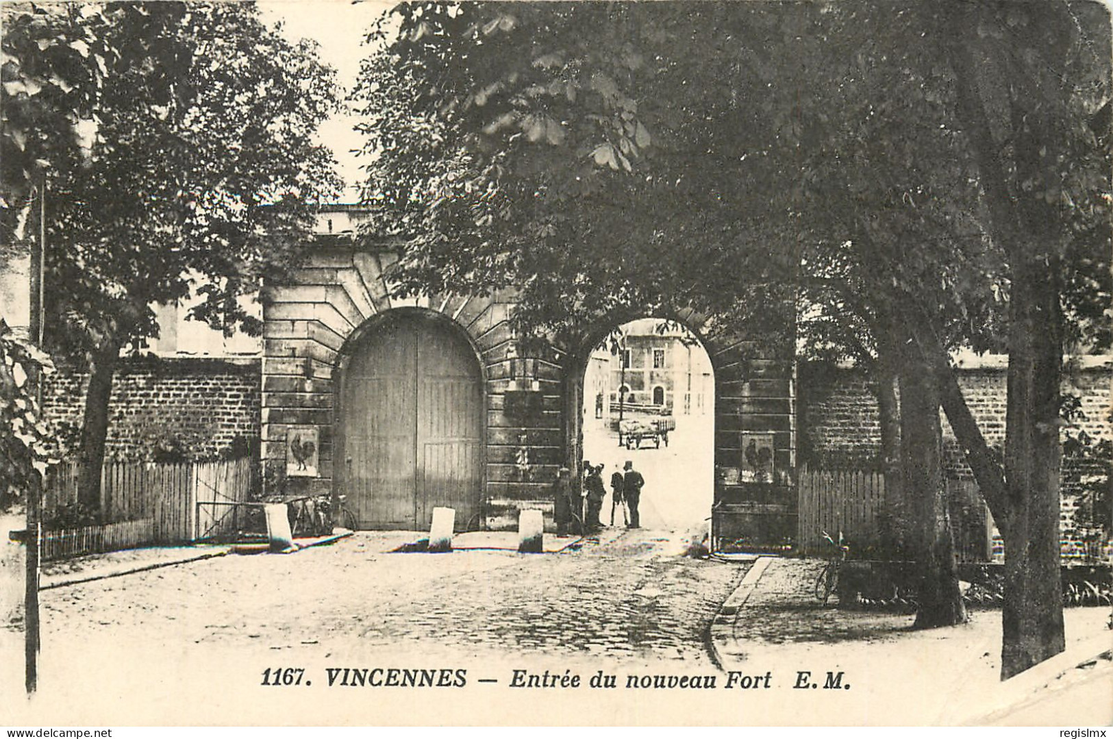 94-VINCENNES-N°3022-G/0029 - Vincennes