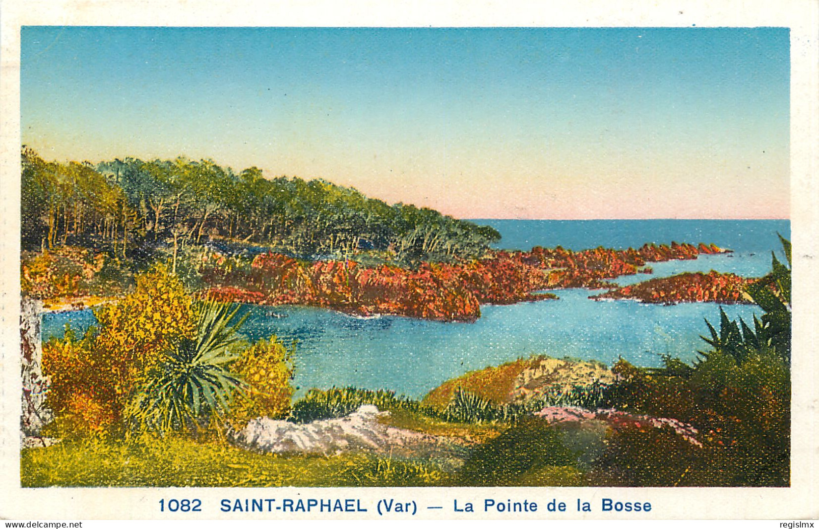 83-SAINT RAPHAEL-N°3023-B/0255 - Saint-Raphaël