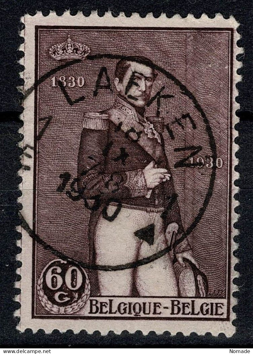 Belgique COB 302 Belle Oblitération LAEKEN - Used Stamps