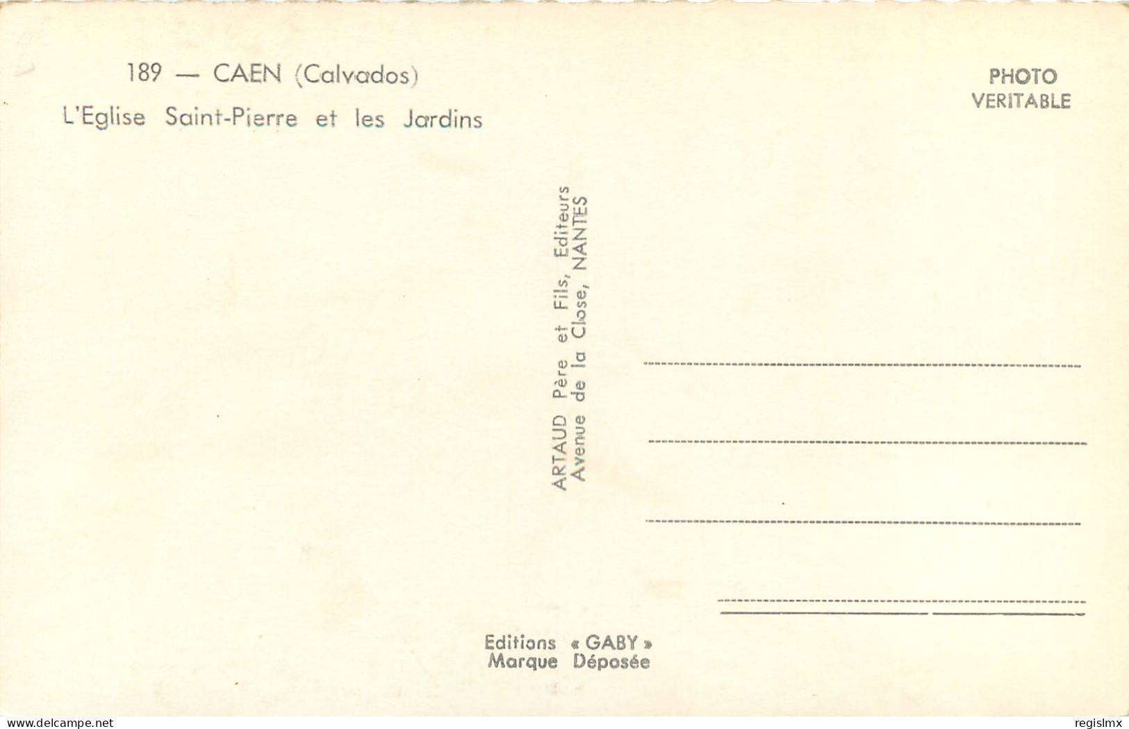 14-CAEN-N°3023-C/0201 - Cabourg