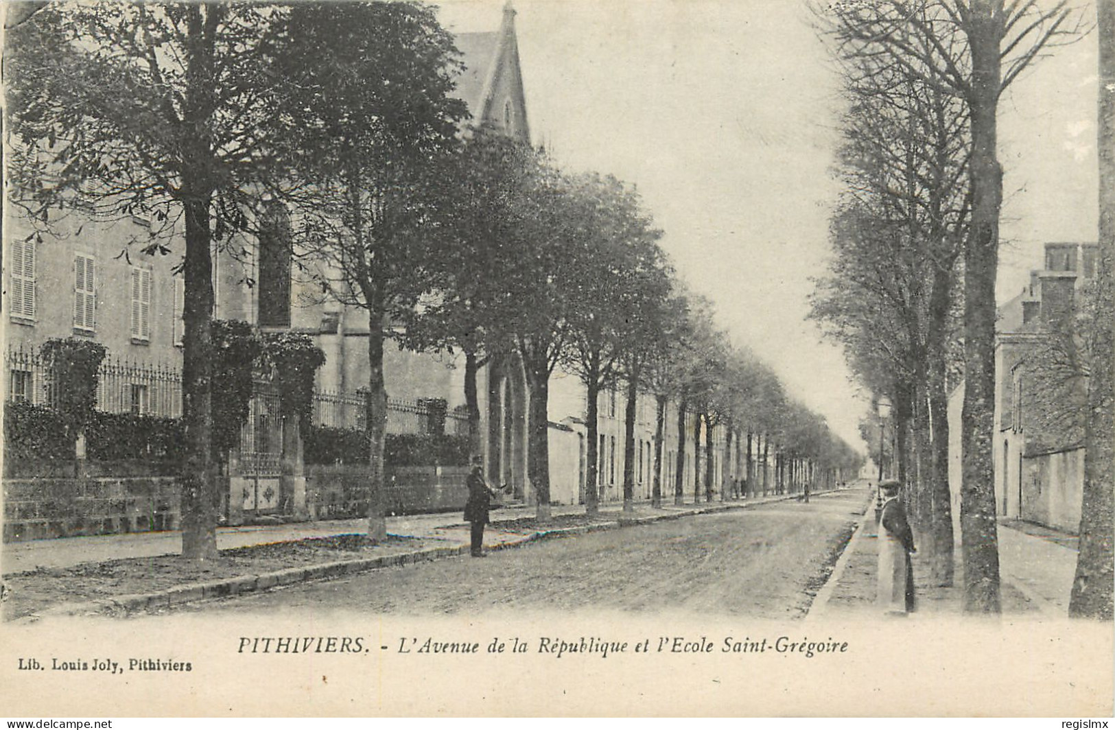 45-PITHIVIERS-N°3024-C/0307 - Pithiviers