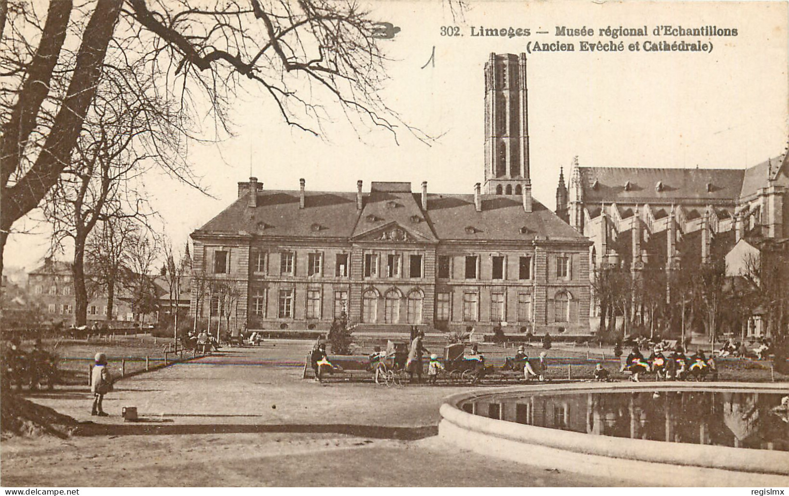 87-LIMOGES-N°3024-C/0145 - Limoges